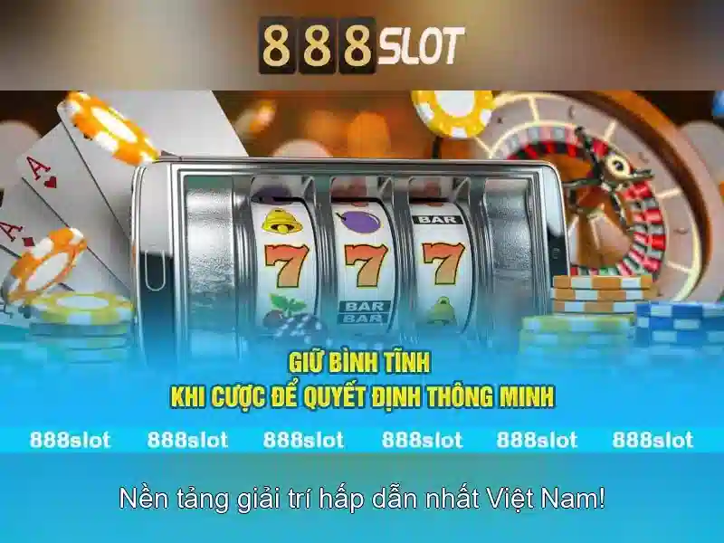 Chương Trình Khuyến Mãi 888SLOT