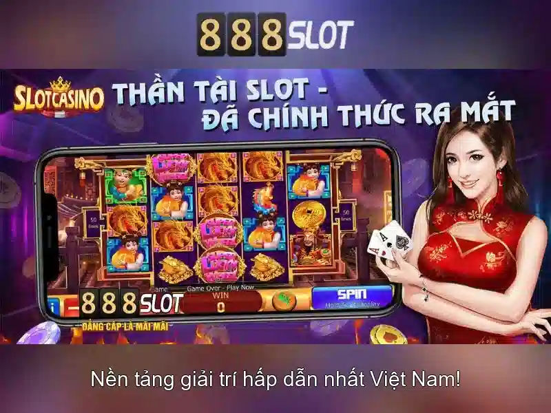 Ưu Điểm Nổi Bật Của Casino 888slot