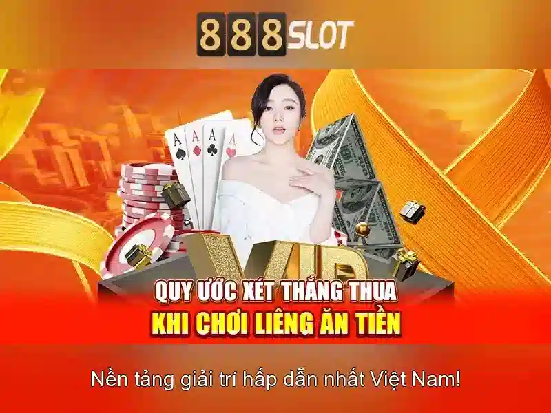 Giới Thiệu Về 888SLOT Việt Nam