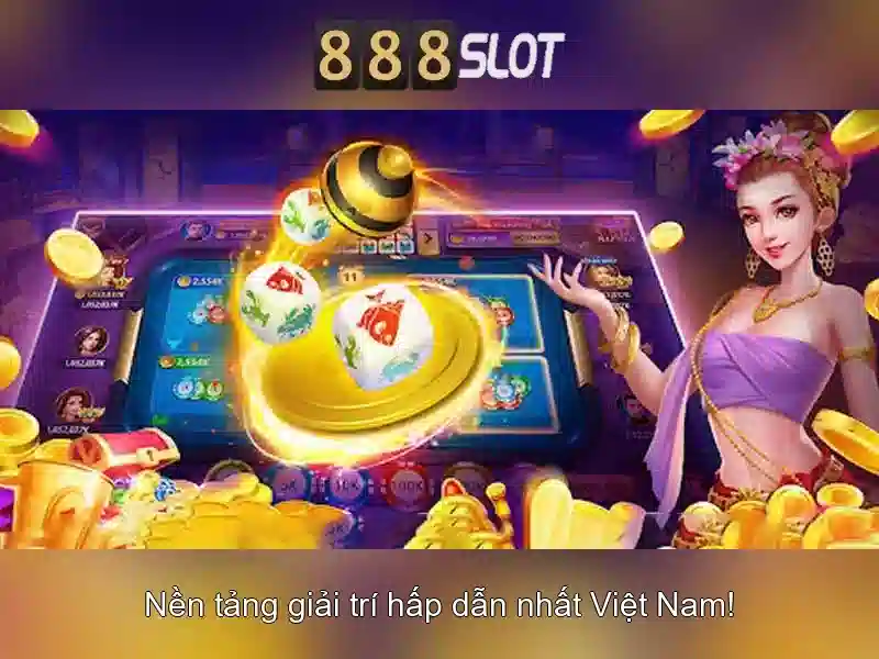 Trải nghiệm slot 888slot com