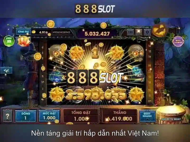 Khuyến mãi 888slot channel