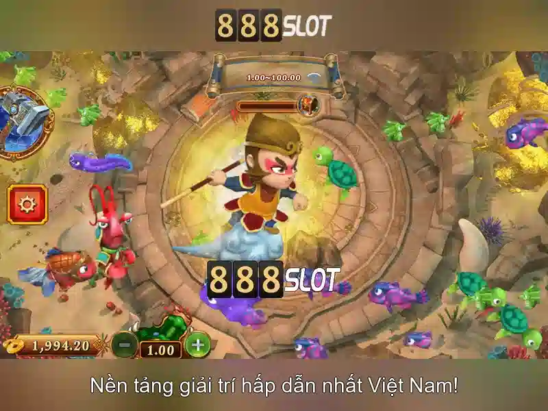 Cách chơi slot 888slot