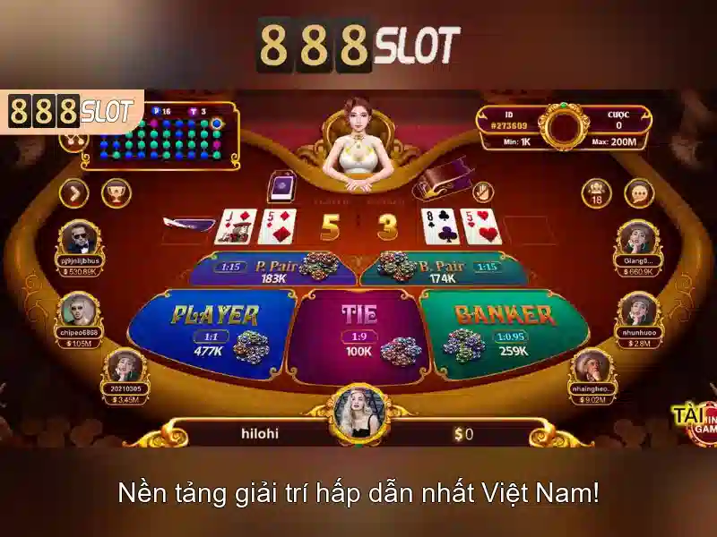 Slot Miễn Phí
