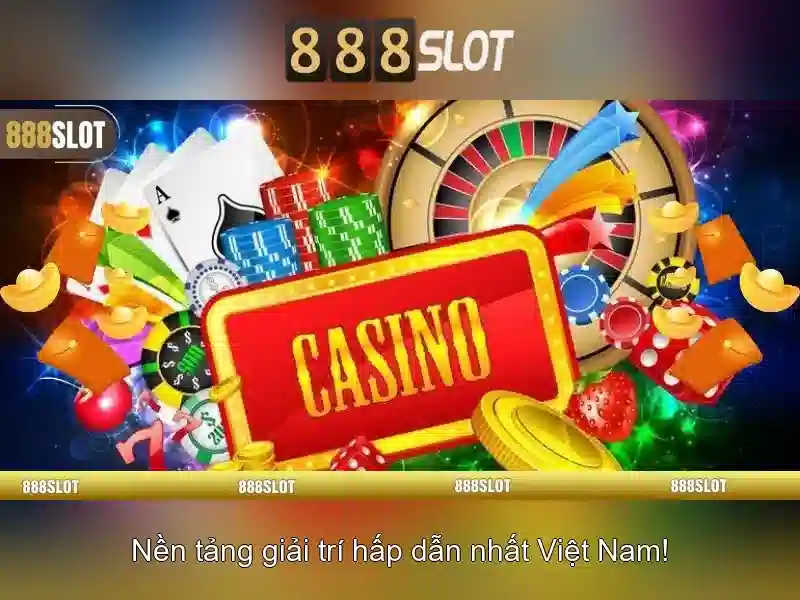 888SLOT – 888 Slot Login | Trải Nghiệm Slot 888 | Đăng Nhập Slot 888