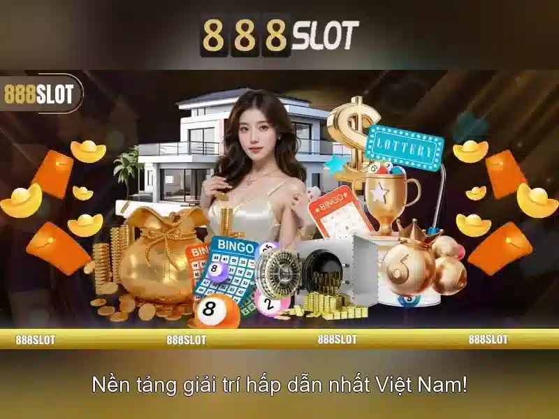 An toàn cho slot 888 bet