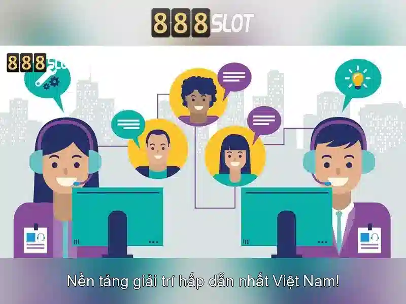 Trải Nghiệm Game 888 Slot
