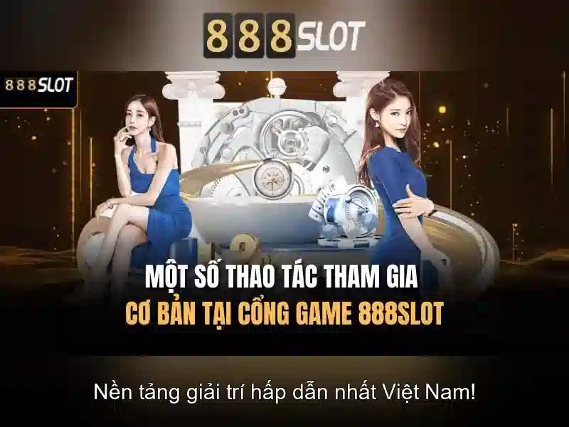 Kinh nghiệm chơi slot 888slot