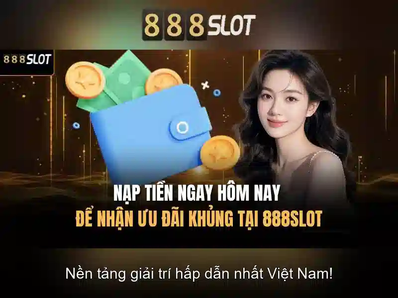 Trải Nghiệm Cá Cược 888SLOT