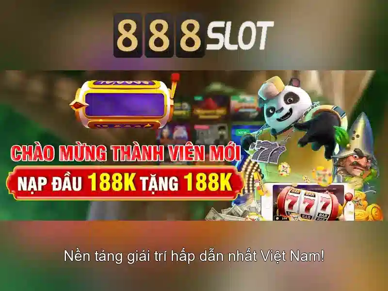 Tại Sao Nên Chọn 888SLOT