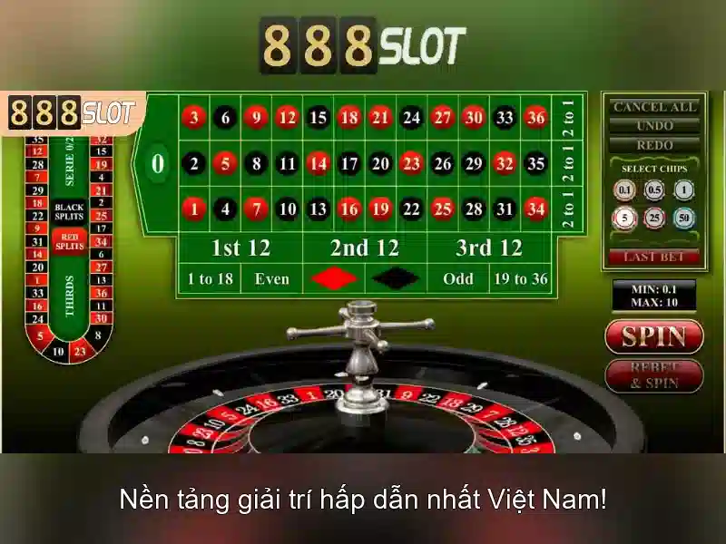 Cá cược slot 888SLOT