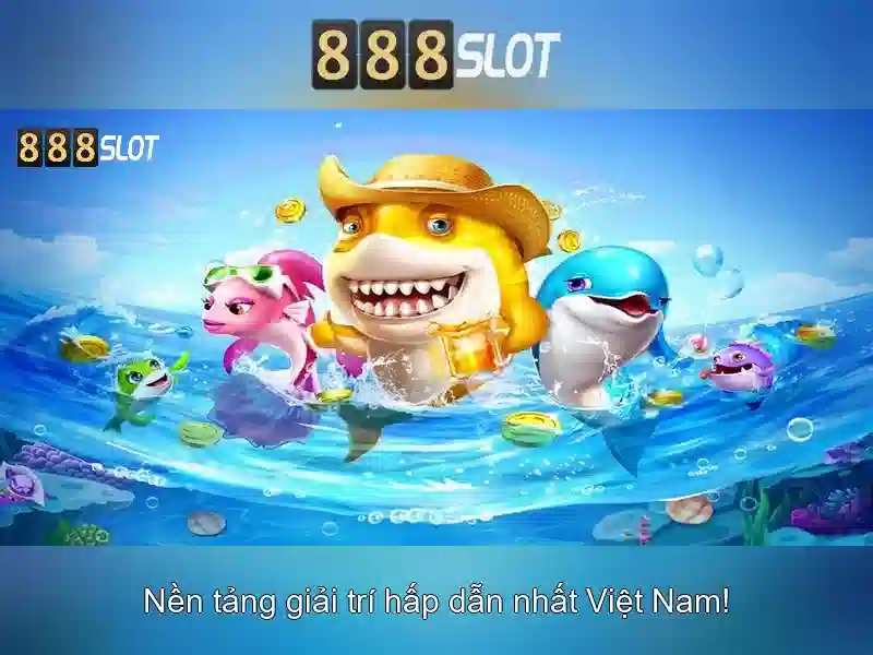 Trải Nghiệm Slot Trực Tuyến Với 888SLOT