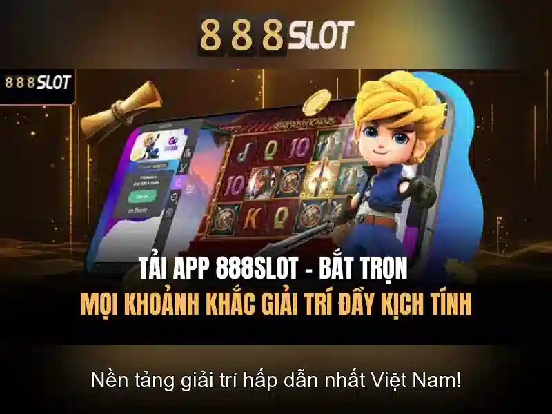 Sự kiện slot 888slot