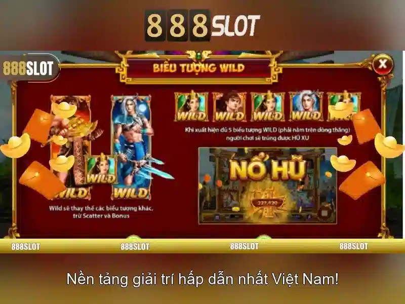Trải Nghiệm Trò Chơi Slot 83