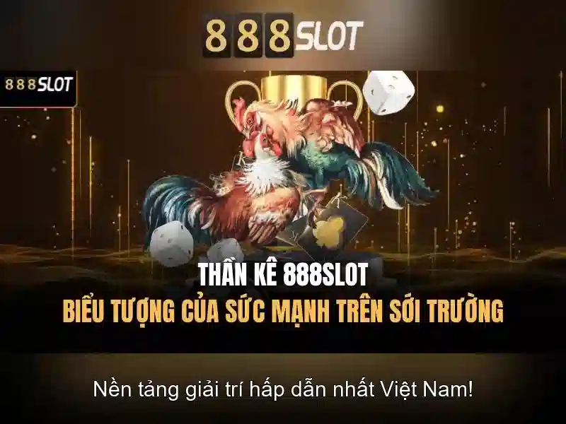 888SLOT – Nền tảng Slot hàng đầu châu Á với ưu đãi hấp dẫn 2026