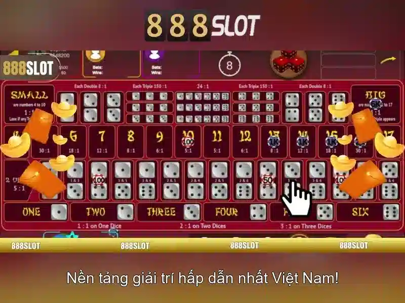 Tải App 888SLOT IOS