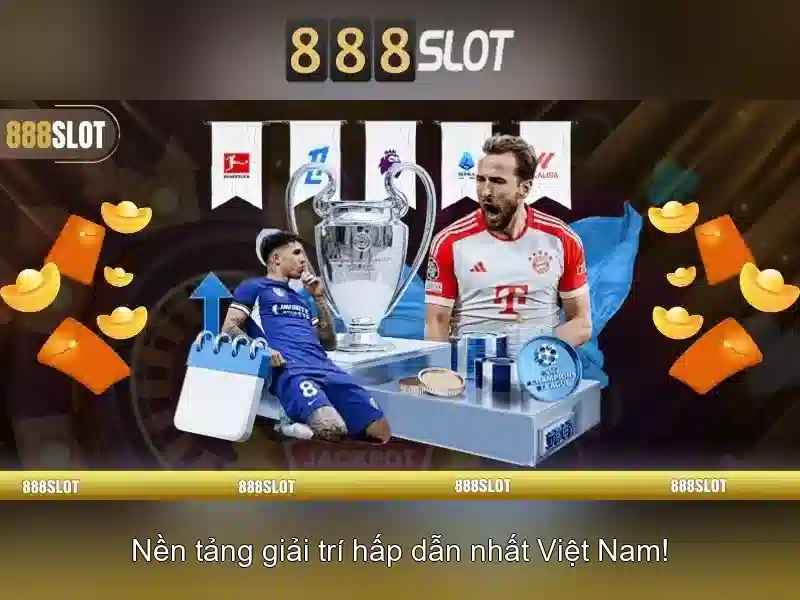 Ưu đãi Slot hấp dẫn