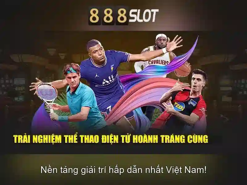 Đồ Họa Slot 888SLOT