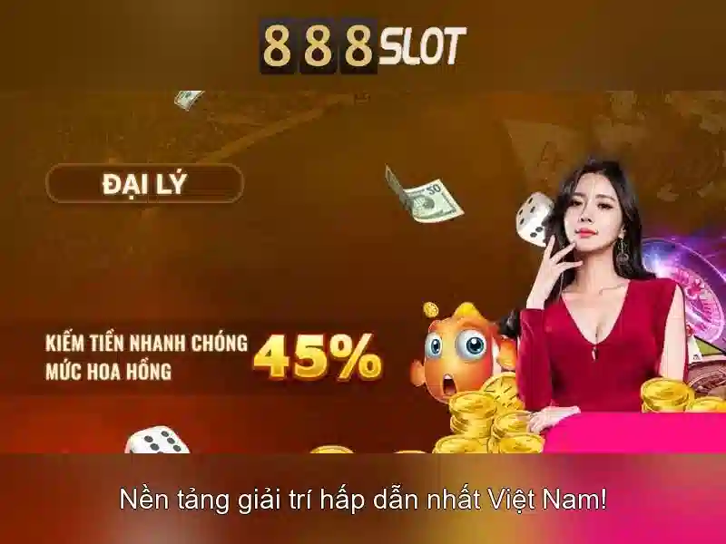 Ưu Đãi Slot Độc Quyền – Trải Nghiệm Tuyệt Vời Với 888SLOT