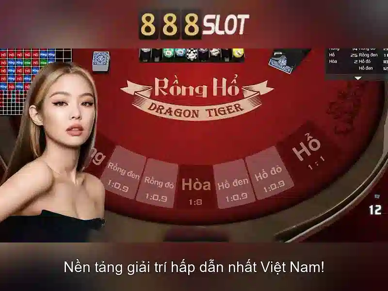 888SLOT – Trải Nghiệm Chơi Slot 888 Win Slot Đỉnh Cao 2026