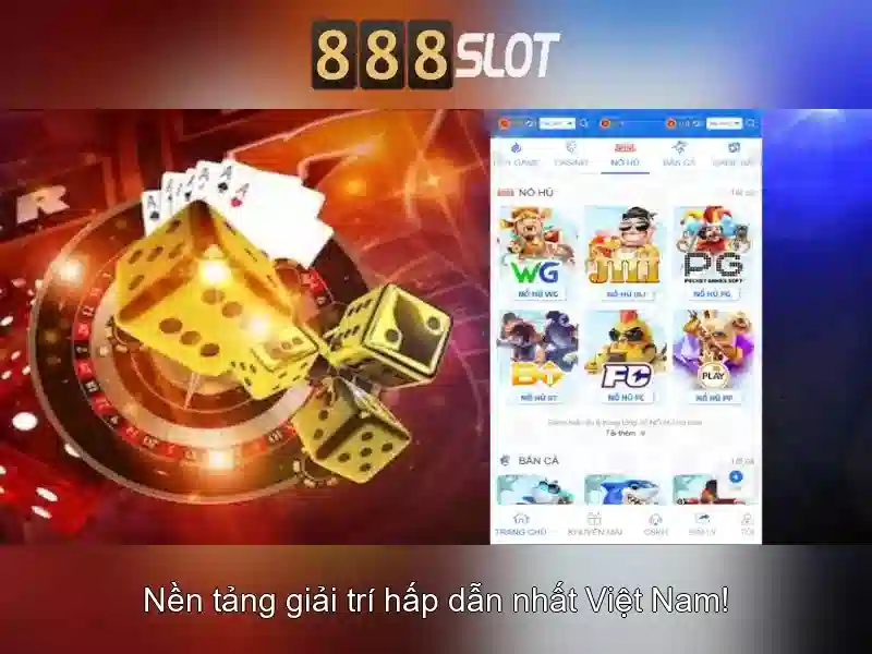 888SLOT – Trải Nghiệm Slot Vip Độc Quyền 2026