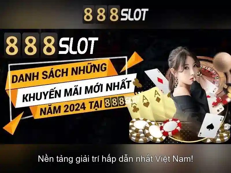 Khám Phá Các Loại Game Slot Đa Dạng Tại 888SLOT