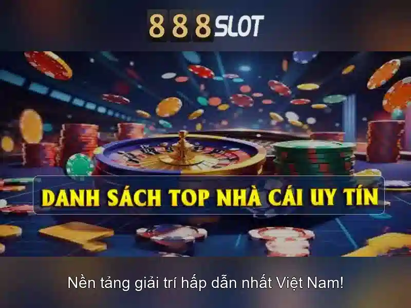 Cổng Game Slot 888SLOT
