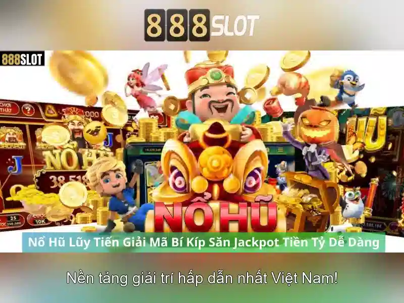 Trải Nghiệm Slot Online