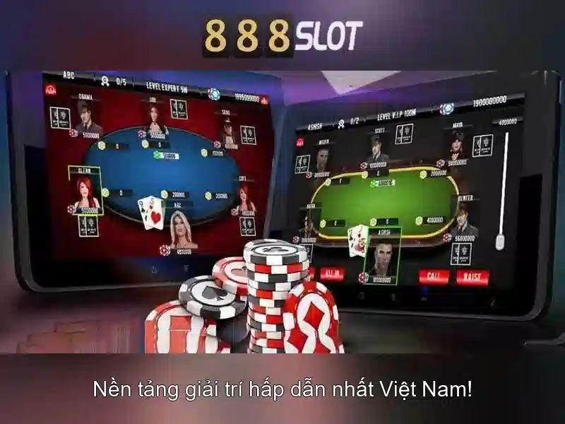 Trò chơi slot 888SLOT