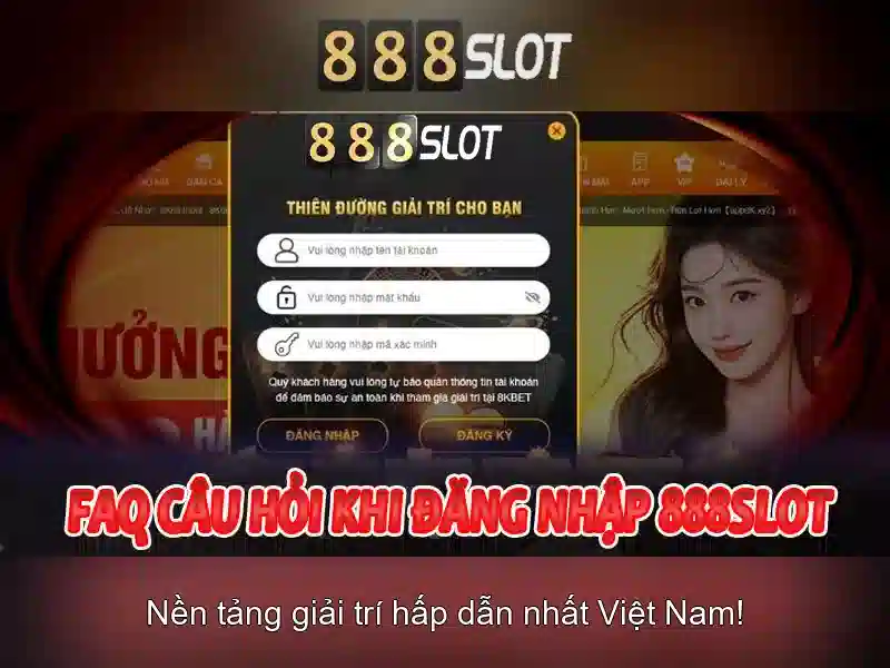 888SLOT – Trải Nghiệm Slot 888 Đỉnh Cấp 2026