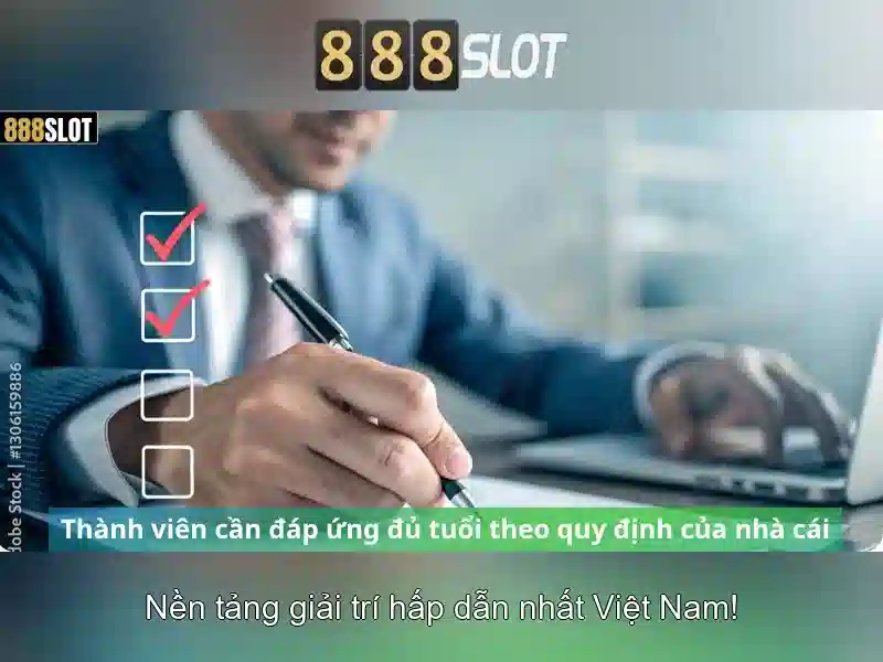 Giải Trí Trực Tuyến 888slot