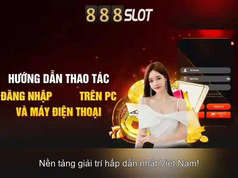 hướng dẫn đăng ký 888SLOT