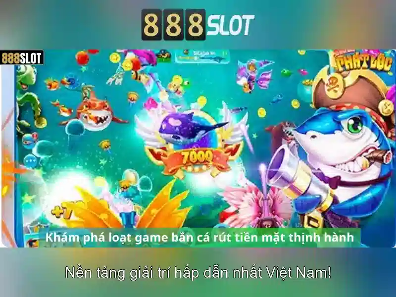 đặc trưng nổi bật 888slot