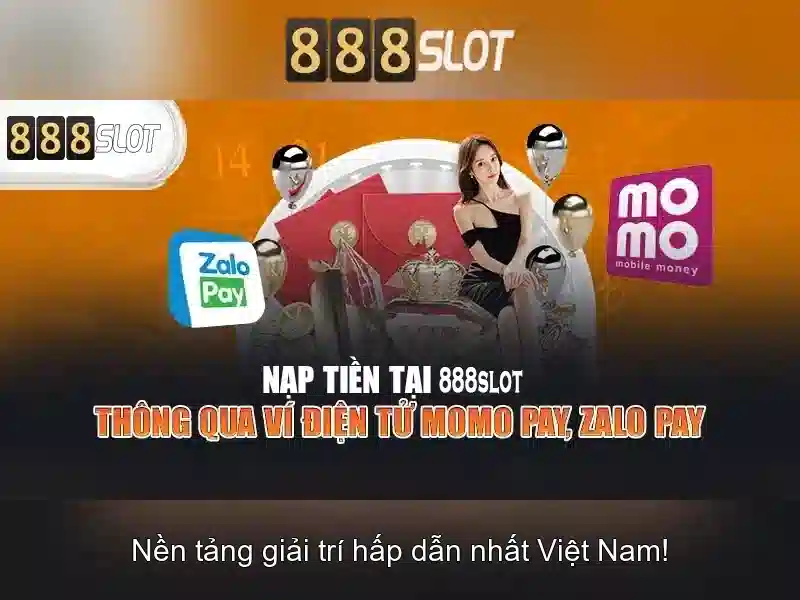 Các Loại Game Slot Đang Hot Nhất