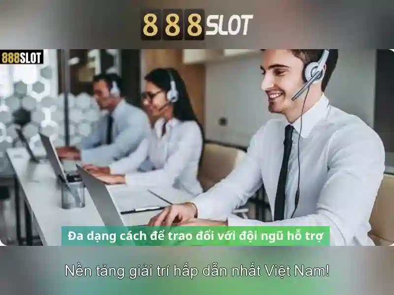 Giới Thiệu Về Game Slot Online 888slot