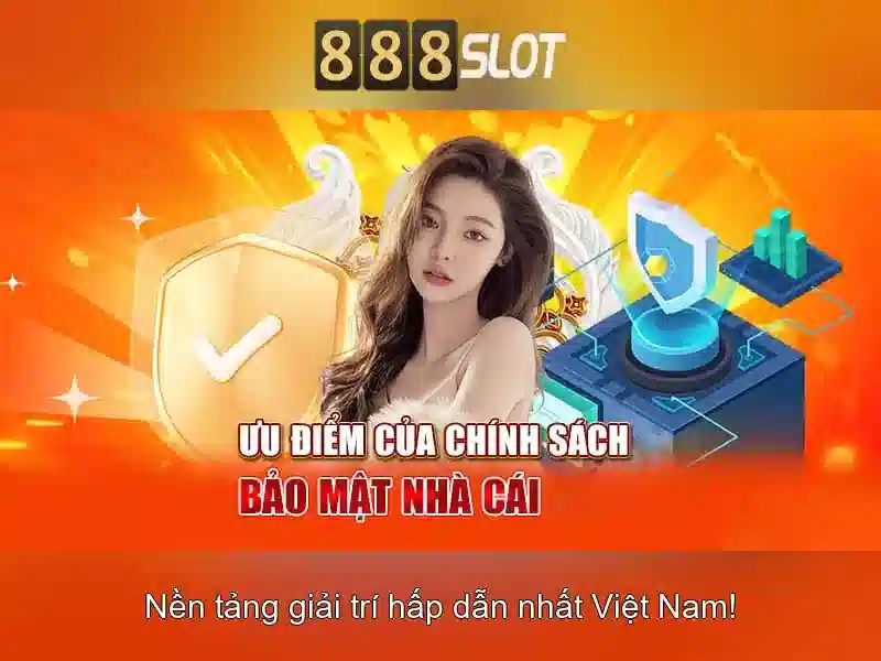 Trải nghiệm cá cược Slot đa dạng tại 888SLOT