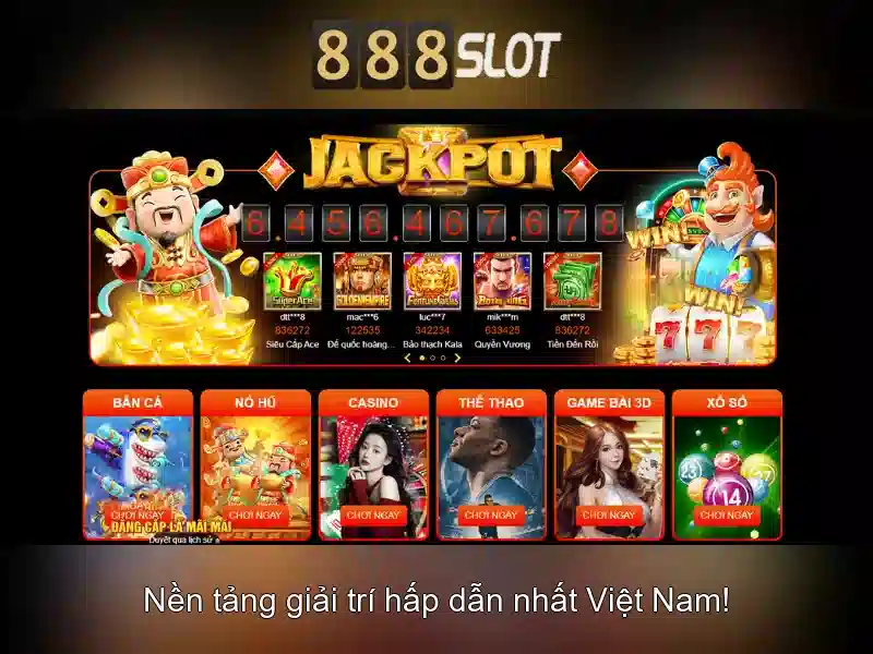 Hướng dẫn tham gia Slot