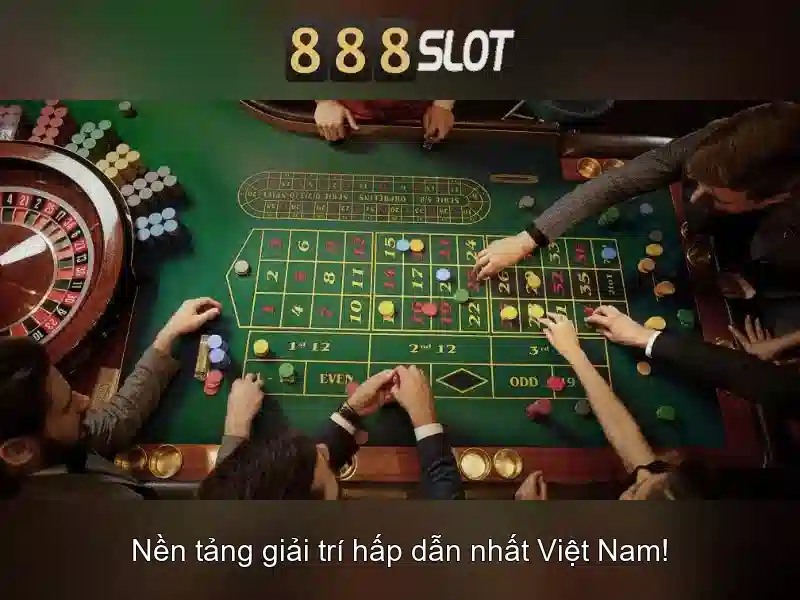 Casino 888SLOT