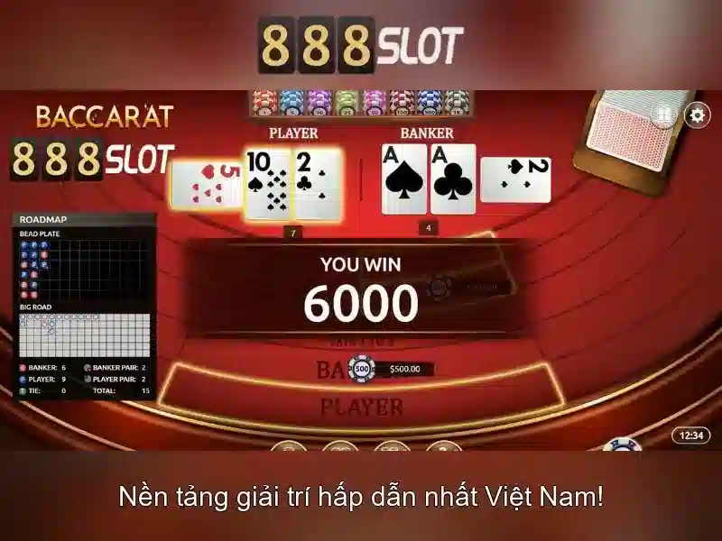 888SLOT - Trải Nghiệm Đỉnh Cao Trong Thế Giới Slot 2026