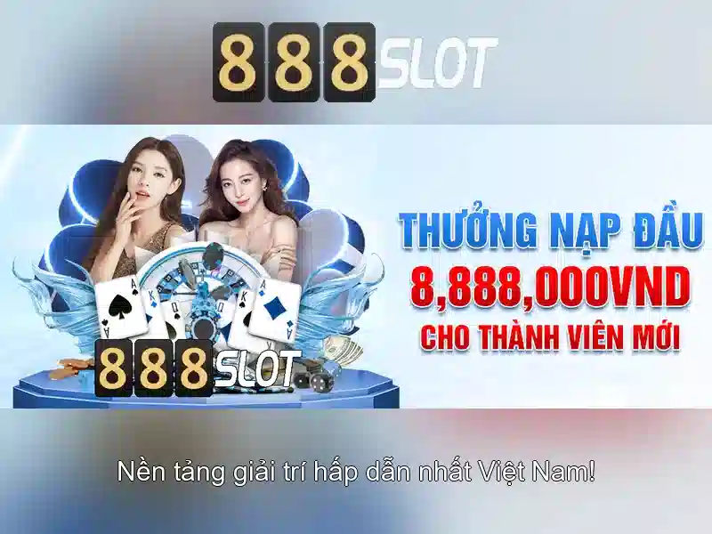 trải nghiệm slot