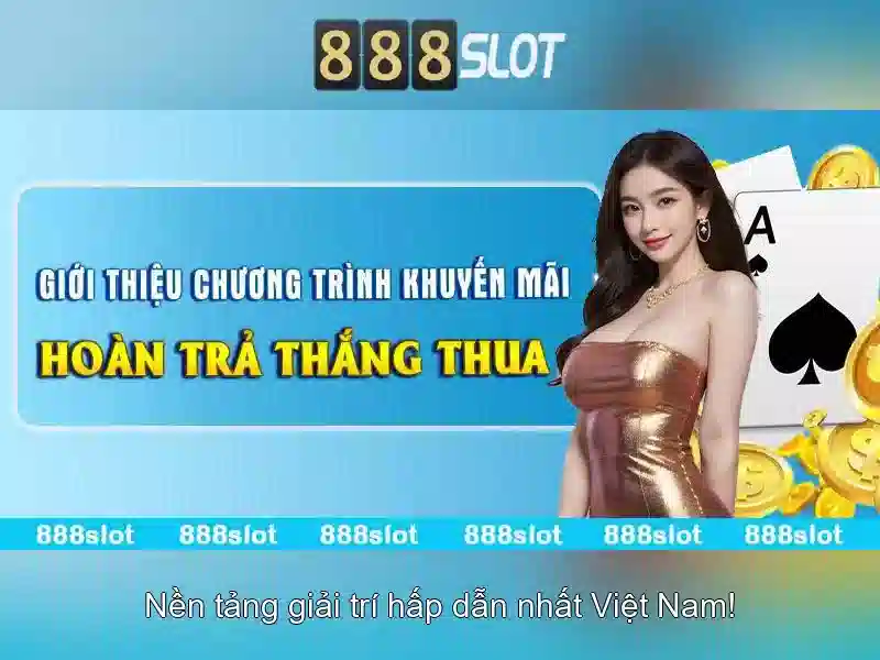 Giới Thiệu Về 888SLOT – Trang Chủ 888slot Web