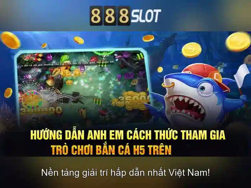 Trải Nghiệm SLOT 888SLOT