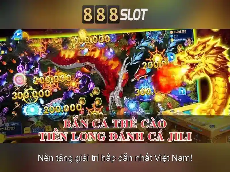 Trải nghiệm slot 888slot