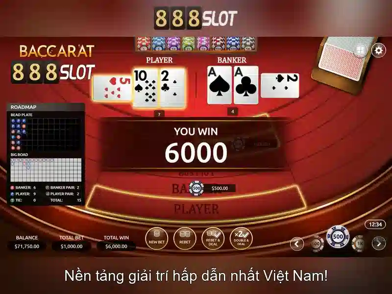 Trải nghiệm casino đỉnh cao với hàng ngàn trò chơi slot hấp dẫn tại 888SLOT