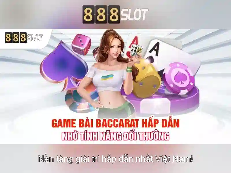 Ưu đãi Slot 888SLOT