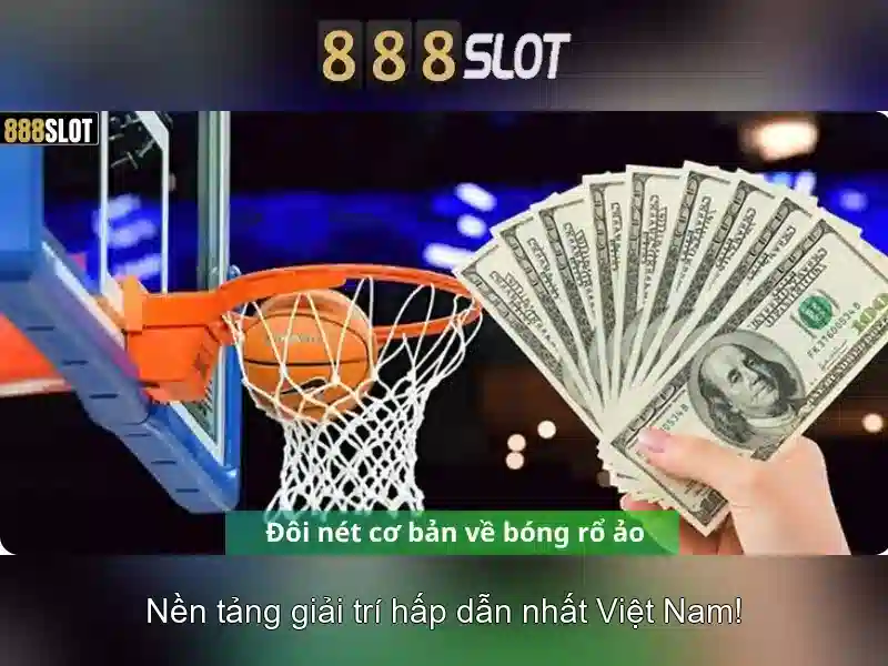 Trải nghiệm Slot 888SLOT