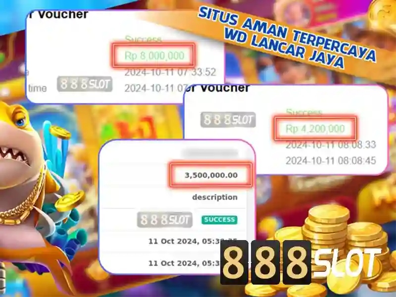 trò chơi slot 888slot