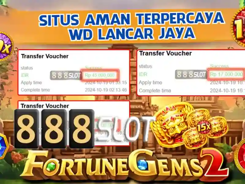 Trải nghiệm Slot 888SLOT
