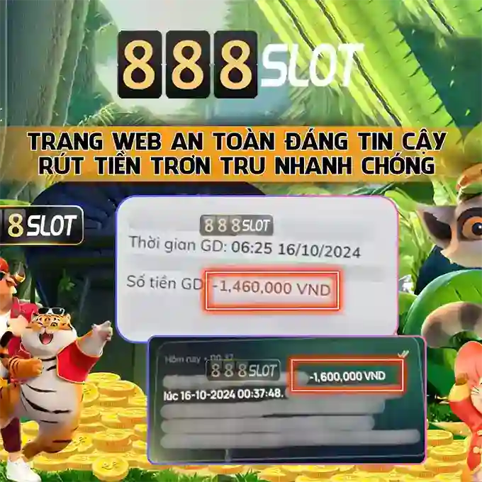Trải nghiệm Slot đỉnh cao