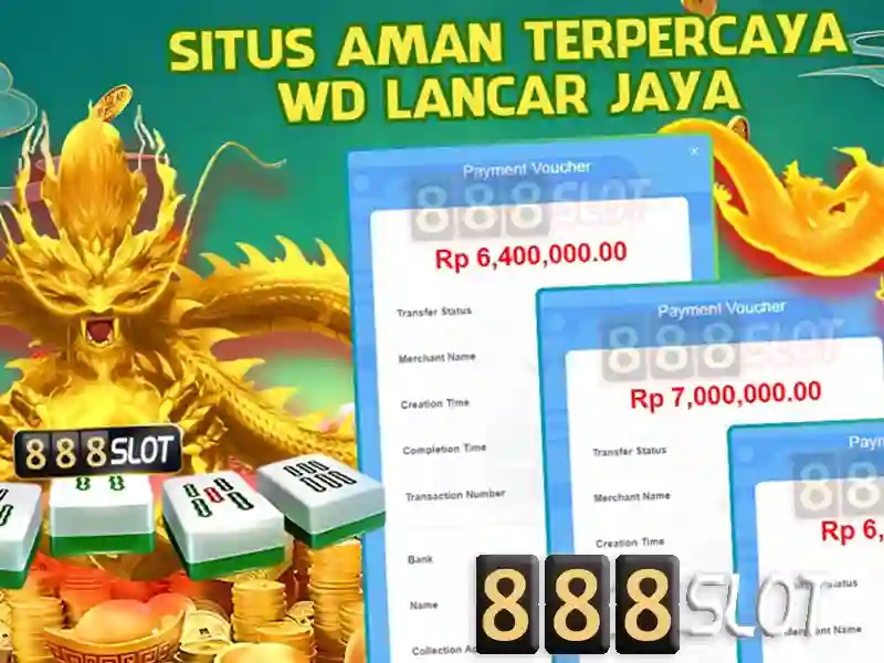 Trải nghiệm slot 888SLOT