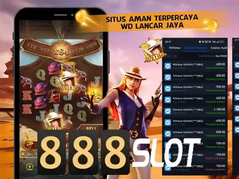 Cách Tham Gia Trò Chơi Slot 888slot